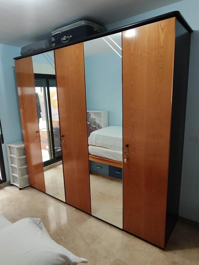 Piso Cercano Al Puerto Denia Ngoại thất bức ảnh
