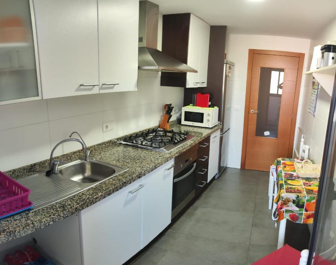 Piso Cercano Al Puerto Denia Ngoại thất bức ảnh