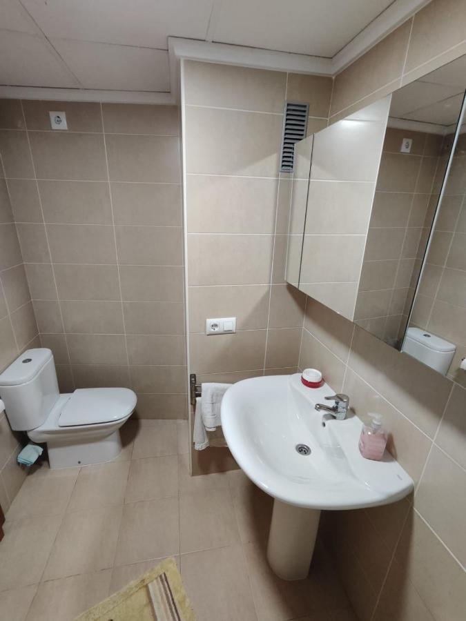 Piso Cercano Al Puerto Denia Ngoại thất bức ảnh