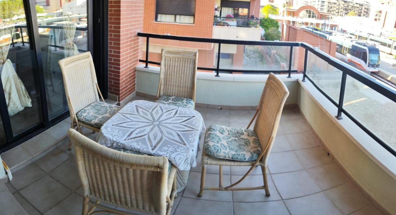 Piso Cercano Al Puerto Denia Ngoại thất bức ảnh