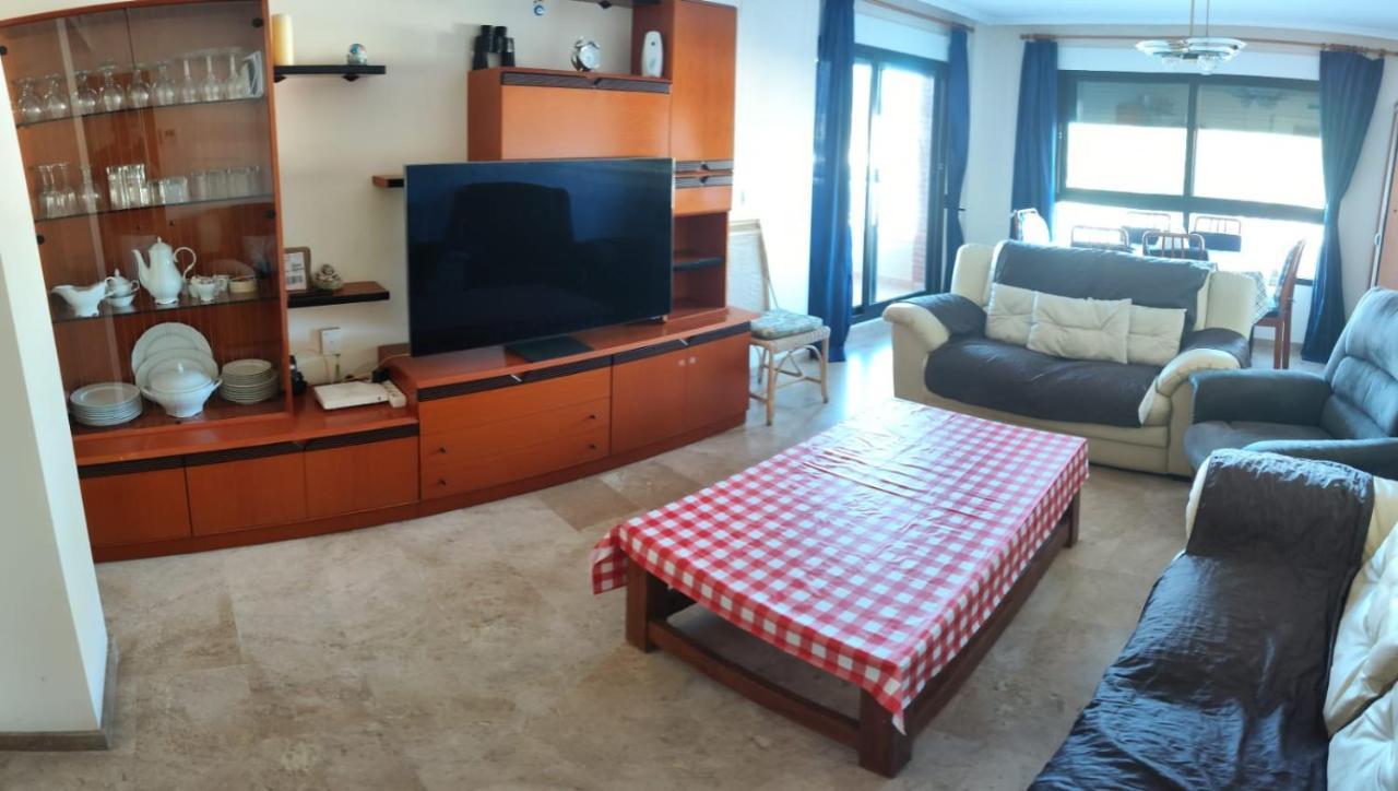 Piso Cercano Al Puerto Denia Ngoại thất bức ảnh
