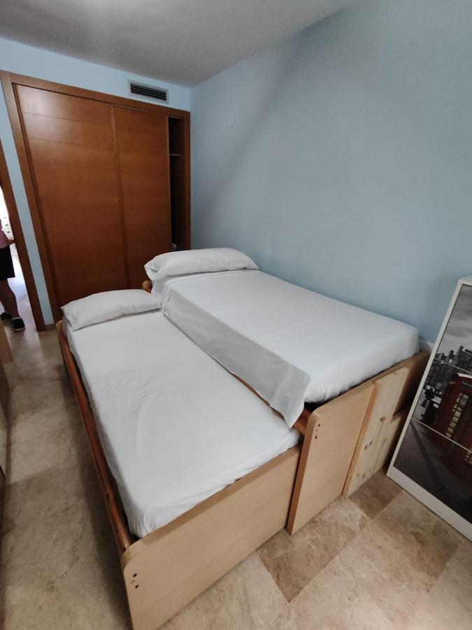 Piso Cercano Al Puerto Denia Ngoại thất bức ảnh