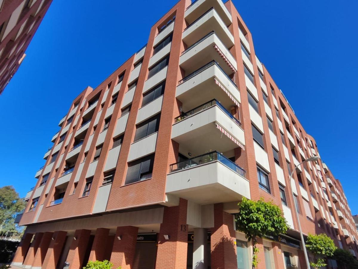 Piso Cercano Al Puerto Denia Ngoại thất bức ảnh