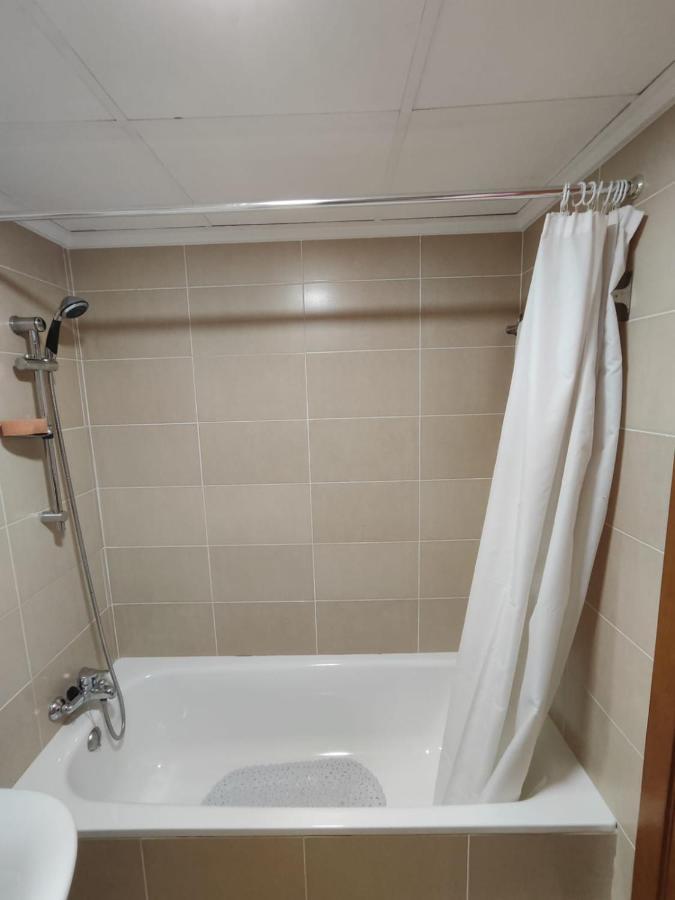 Piso Cercano Al Puerto Denia Ngoại thất bức ảnh