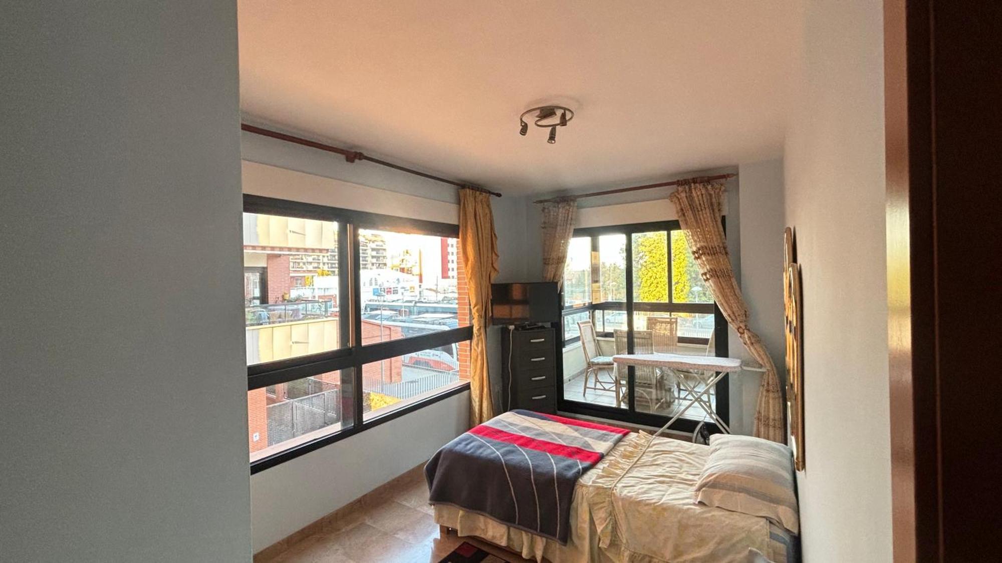 Piso Cercano Al Puerto Denia Ngoại thất bức ảnh