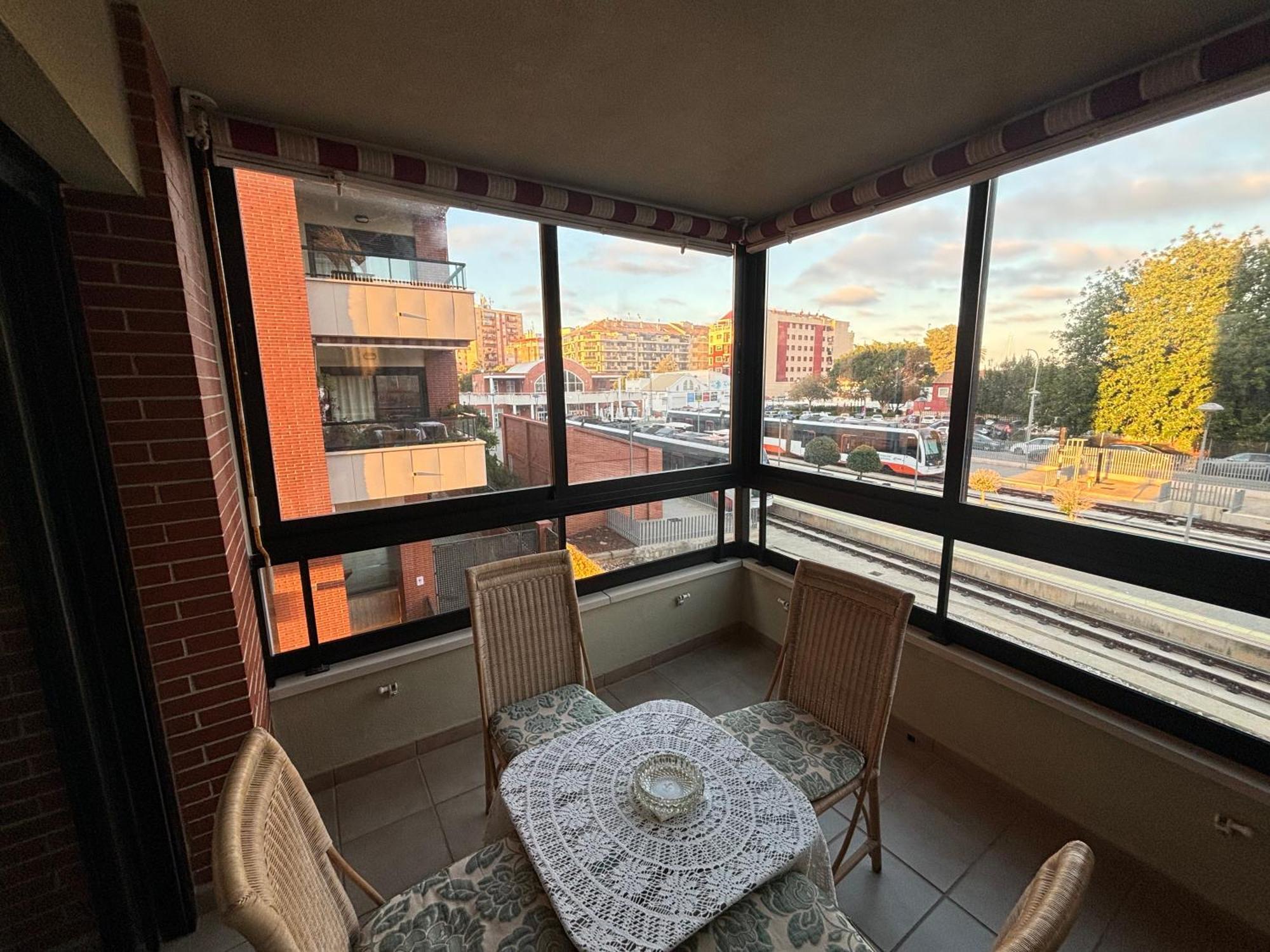 Piso Cercano Al Puerto Denia Ngoại thất bức ảnh