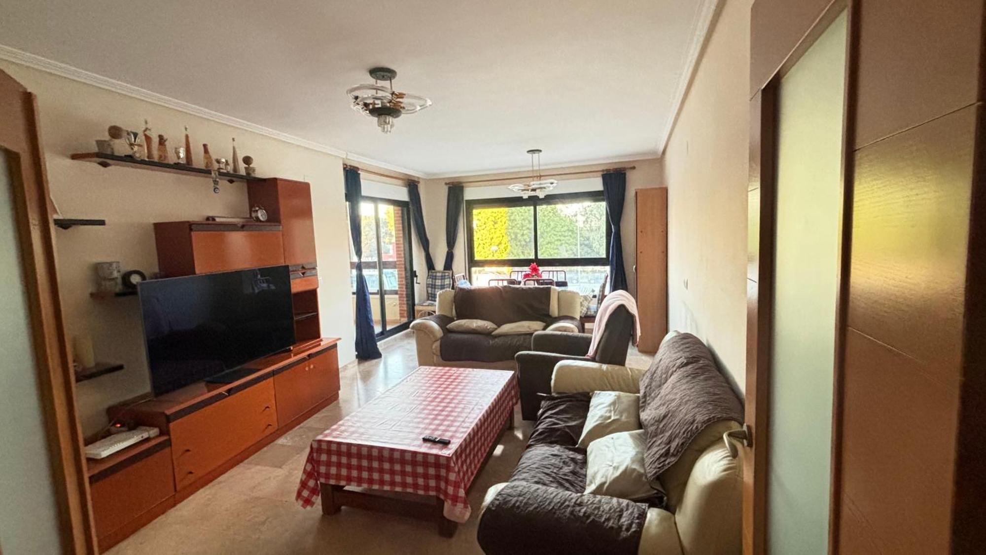 Piso Cercano Al Puerto Denia Ngoại thất bức ảnh