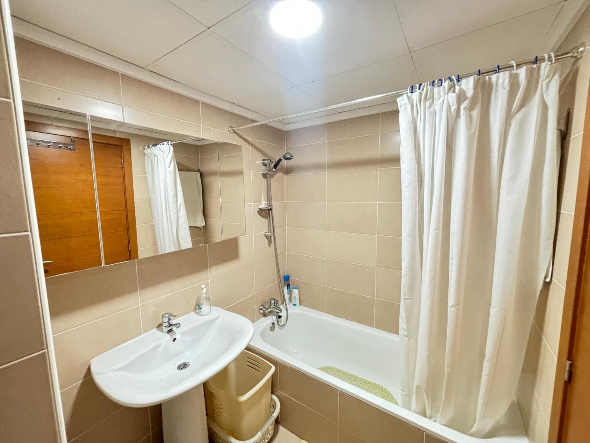 Piso Cercano Al Puerto Denia Ngoại thất bức ảnh